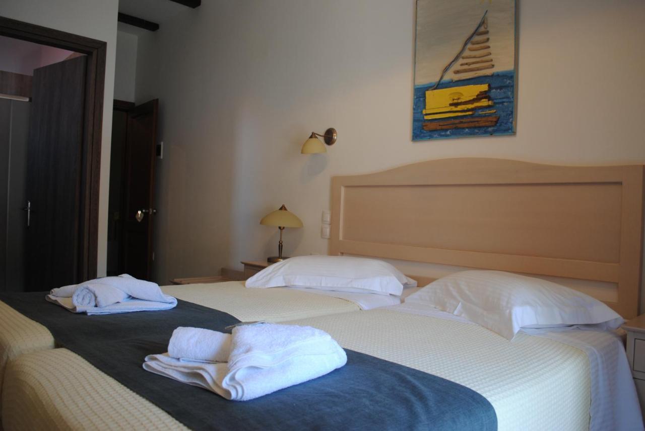 Fardi Residence Guesthouse ซาโมทราคี ภายนอก รูปภาพ