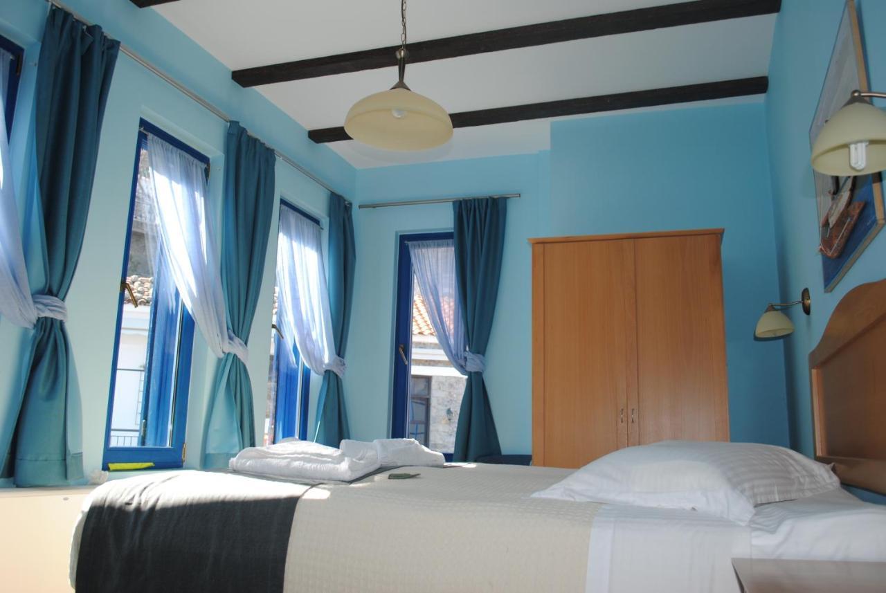 Fardi Residence Guesthouse ซาโมทราคี ภายนอก รูปภาพ